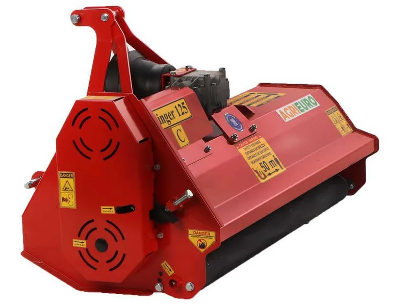 Premium Line GINGER 125 C - Broyeur pour tracteur - Série légère