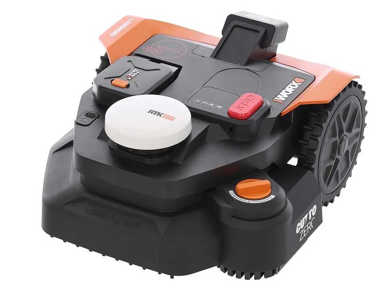 Worx Landroid Vision Cloud WR330E - Robot tondeuse - Sans installation