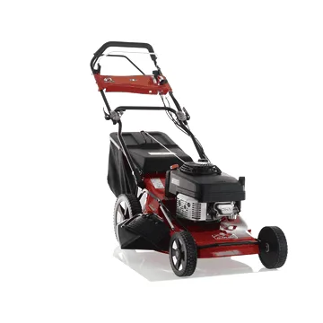 Marina Systems AGRI 57 SKW 3V ZHW - Tondeuse à gazon thermique ctractée - Moteur Kawasaki FJ180