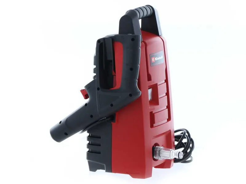 Einhell TC-HP 90 - Nettoyeur haute pression à eau froide portatif - 90 bar max - débit 372 l/h