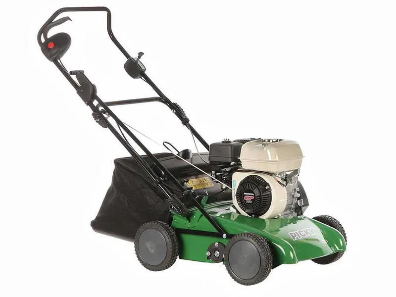 Marina Systems Picky H - Balayeuse à moteur thermique - Moteur Honda GP 160