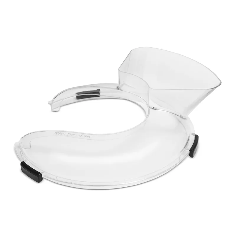 KitchenAid 5KSMBLPS - Couvercle verseur anti-éclaboussures pour cuves de grande dimension