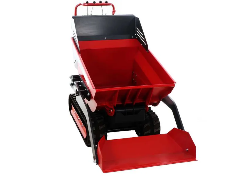 Brouette motorisée à chenilles dumper Ranger H570 HDP - Moteur Honda GX200 - Transmission hydrostatique