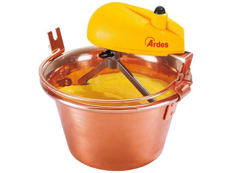 Ardes AR2460 - Chaudron électrique en cuivre - 2,5L - 15W