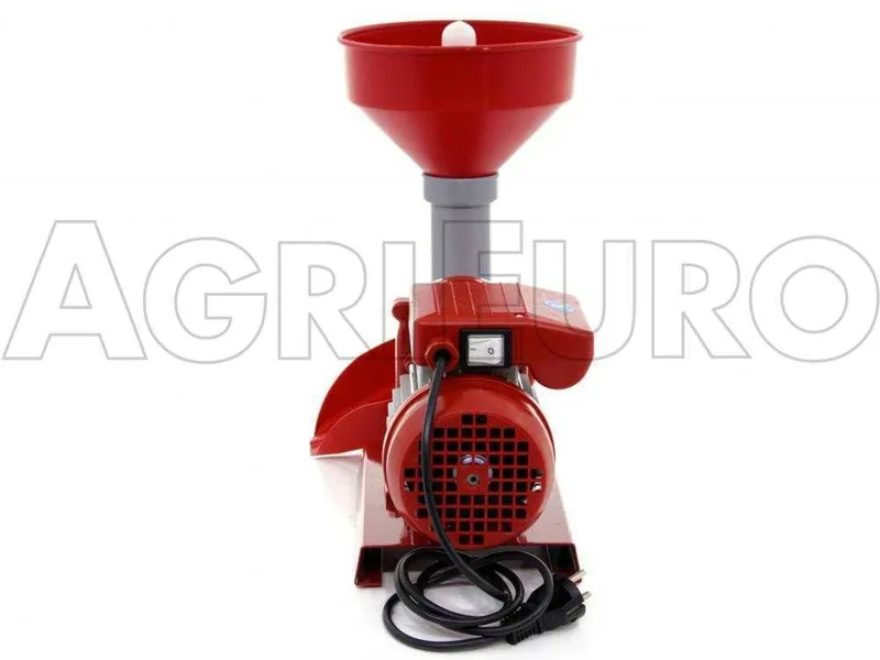Artus 9008NE - Épépineuse N.3 - Moteur à induction professionnel de 400 W