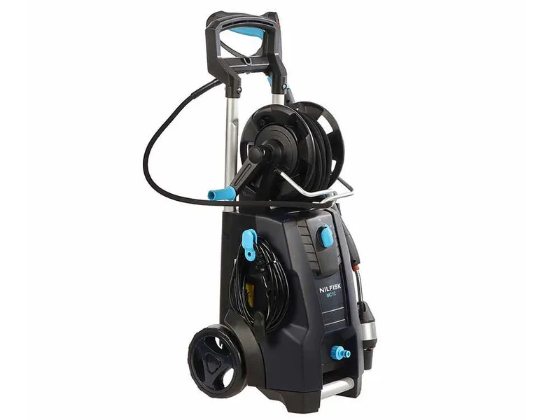 Nilfisk MC1C 125/500 XT EU - Nettoyeur haute pression à eau froide - 500 l/h - 140 bar