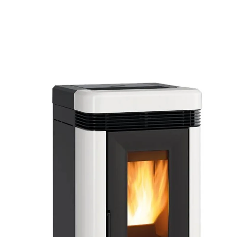 Extraflame LUCIA.16 - Blanc poêle à granulés