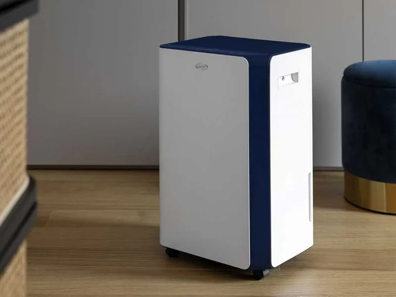 Argo Dry Pury Evo WF 21 - Déshumidificateur avec système de purification de l'air - 21 L/24 h