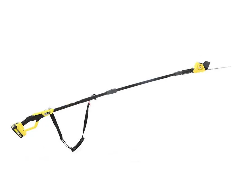 Karcher PHG 18-45 - Taille-haie sur perche télescopique 18V/5Ah