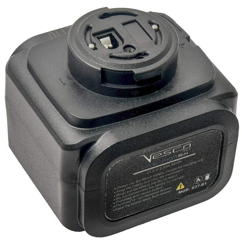 Batterie 21.6V 2Ah LitePRO 54 - VESCO