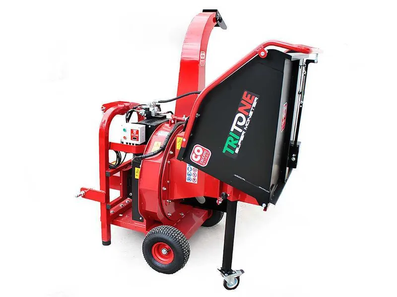 Ceccato Tritone Super Monster P.T.O. - Broyeur professionnel pour tracteur