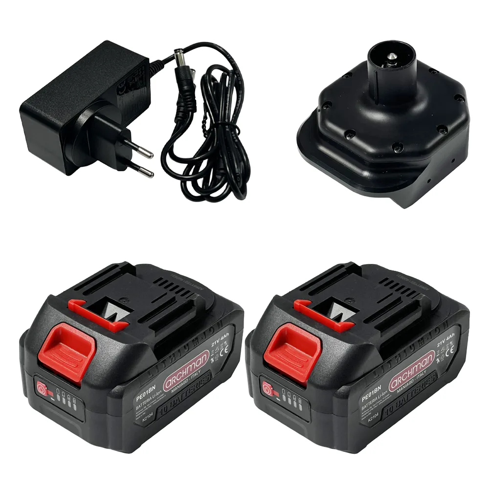 Kit d'alimentation au lithium pour peigne vibreur - ARCHMAN