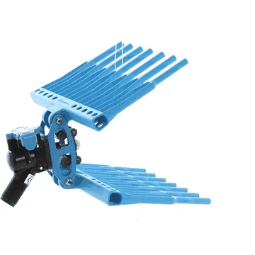 Campagnola IRON NEW - Peigne vibreur pneumatique à air comprimé