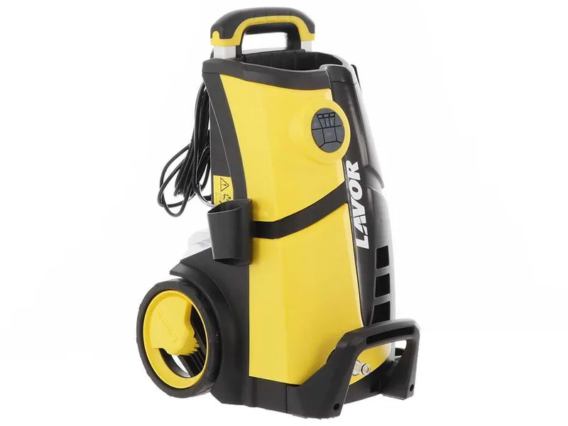 Nettoyeur haute pression Lavorwash à eau froide Lavor LVR4 150 Digit - 150 bars max