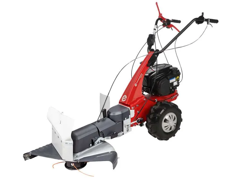 Eurosystems Minieffe RM - Débroussailleuse sur roues à essence - B&S 675 iSi