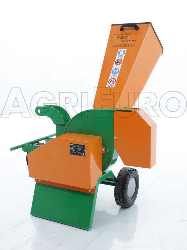 FBC BIO.S2.PF - Broyeur de branches pour tracteur - À cardan professionnel
