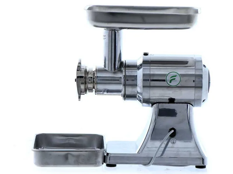 Fama TS22 - Hachoir à viande électrique - Groupe de hachage en fonte - 400V