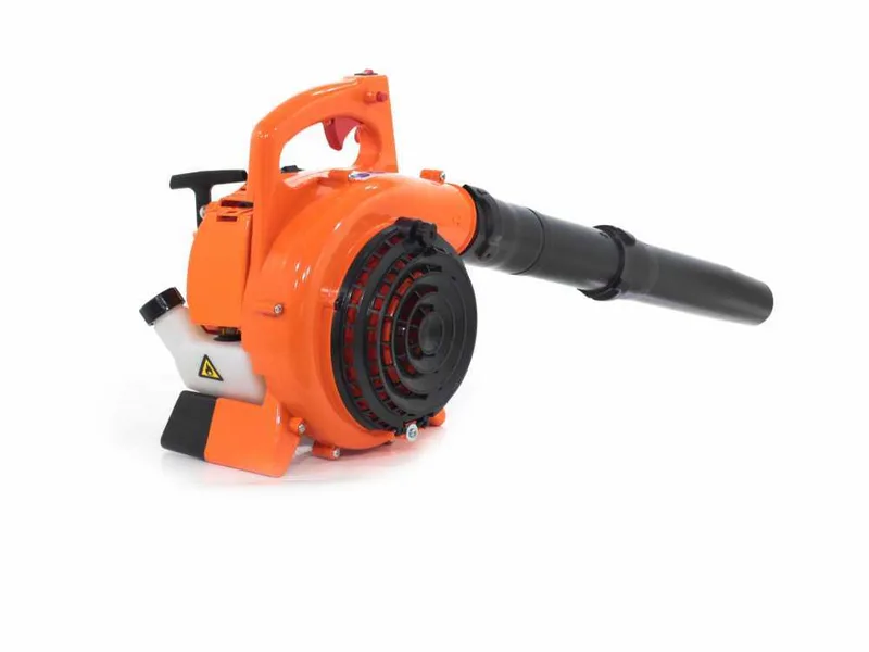 Ama AG4-BLV - Souffleur aspirateur thermique 3 en 1 - Moteur 4 temps