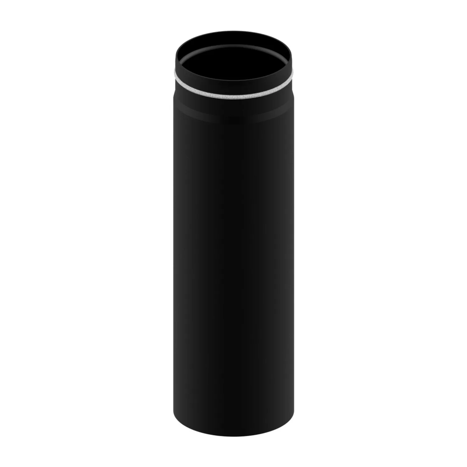 Raik tuyau LS diamètre 150x500x2,00mm rétreint noir