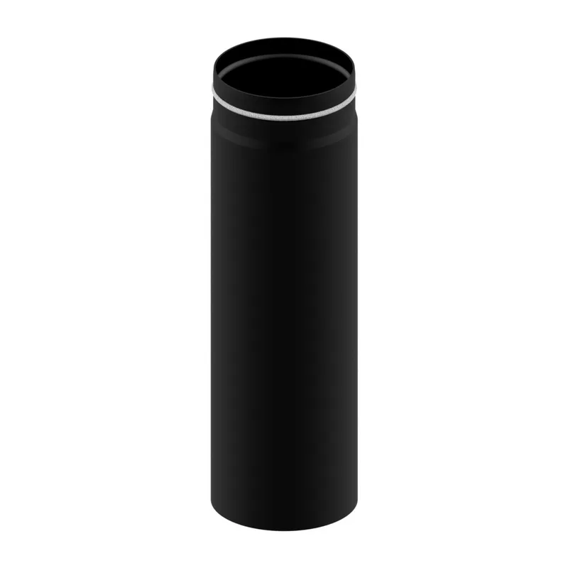 Raik tuyau LS diamètre 150x500x2,00mm rétreint noir