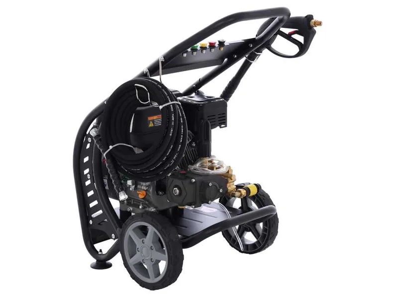 Lavor Thermic 9.1L - Nettoyeur haute pression thermique 220 bar - 780 L/h - moteur Loncin à essence 8 CV