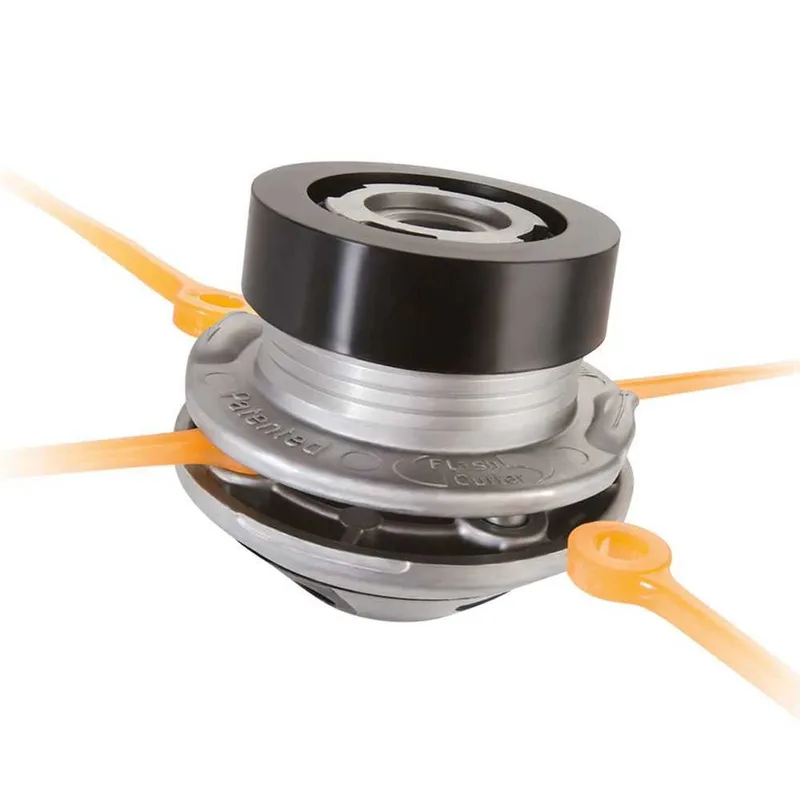 Tête de coupe universelle pour débroussailleuse Flash Cutter QFC 10