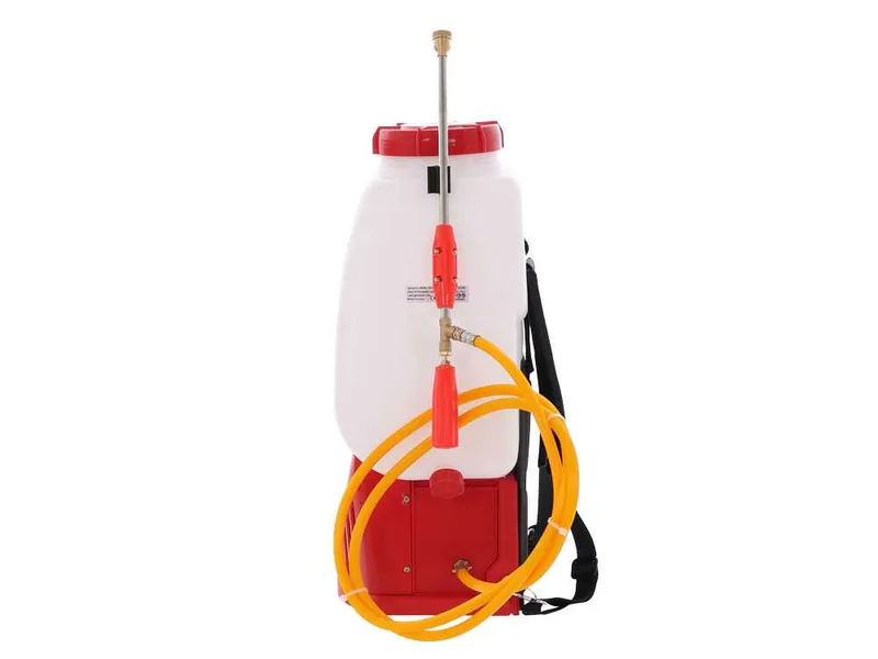 GeoTech SP 250 E - Pulvérisateur dorsal à batterie - 25 L