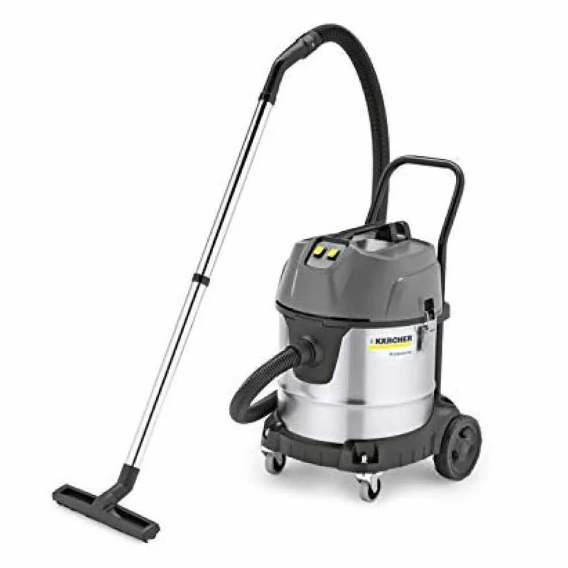 Karcher Pro NT 50/2 Me Classic - Aspirateur solides et liquides - Bidon 50 L - 2300 W