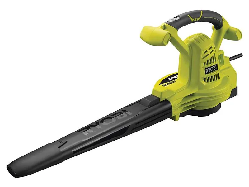 RYOBI RBV3000CSV - Souffleur - aspirateur - broyeur électrique