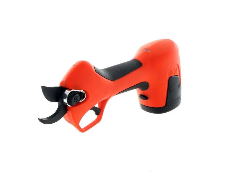 Sécateur de taille à batterie Stocker Vulcano E-25 TR BASIC - Avec batterie de 14.4 V/2.5 ah - Diamètre de coupe 25 mm