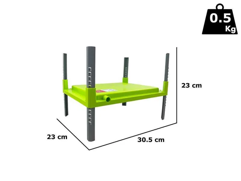Éleveuse artificielle River Systems CALEO 700