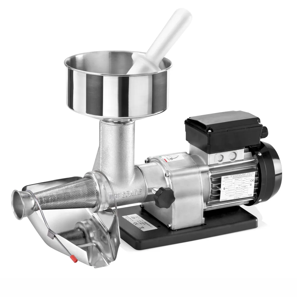 Tre Spade SUGO I/I - Épépineuse électrique - 150W