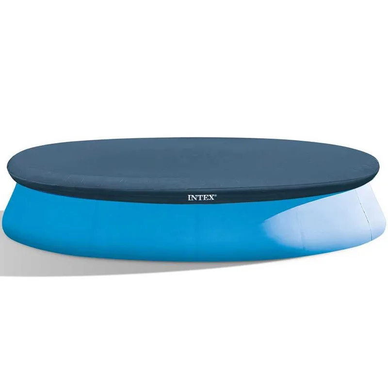 Bâche de protection pour piscine frame ronde Ø366 cm Intex 28022