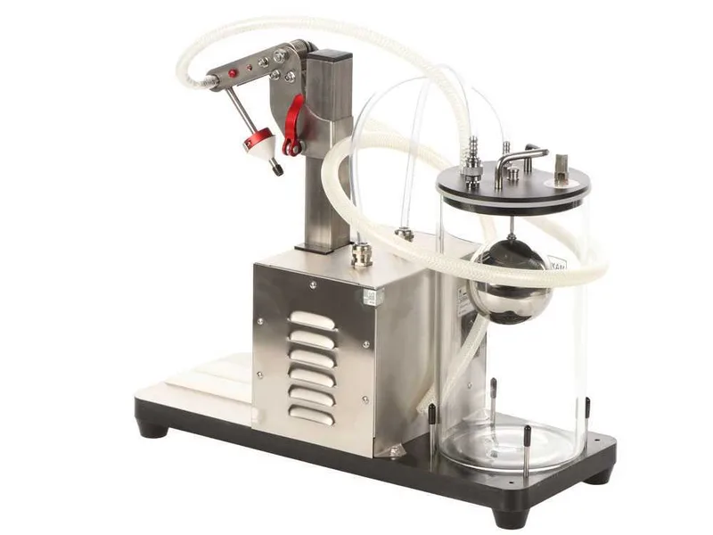 Il-Tec Ultrafiller 1 Mignonnette - Remplisseuse à dépression électrique