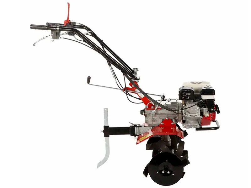 Benassi BL105H - Motobineuse à essence 5,5 CV - Moteur Honda GX160