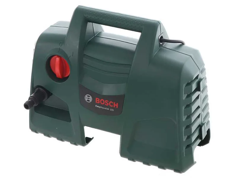 BOSCH EasyAquatak 100 - Nettoyeur haute pression à eau froide - 100 bar - 300 l/h