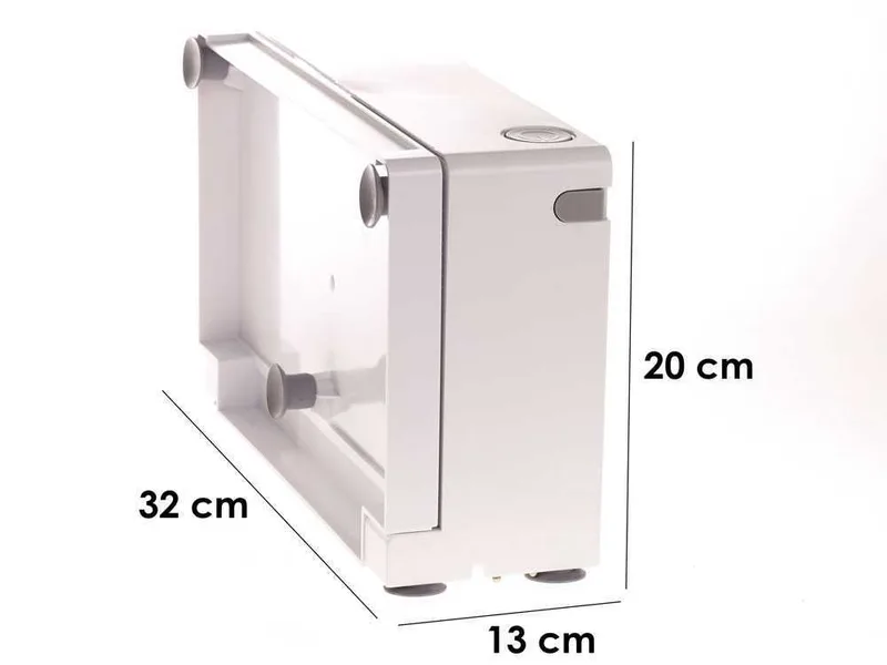 R.G.V. Ausonia Smarty 170 - Trancheuse pliable