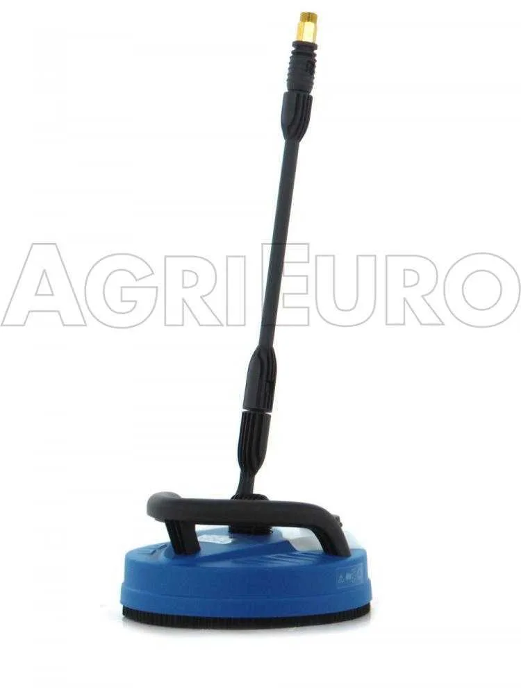 Brosse pour Grandes surfaces avec réservoir intégré et réglage Annovi Reverberi patio deluxe chem