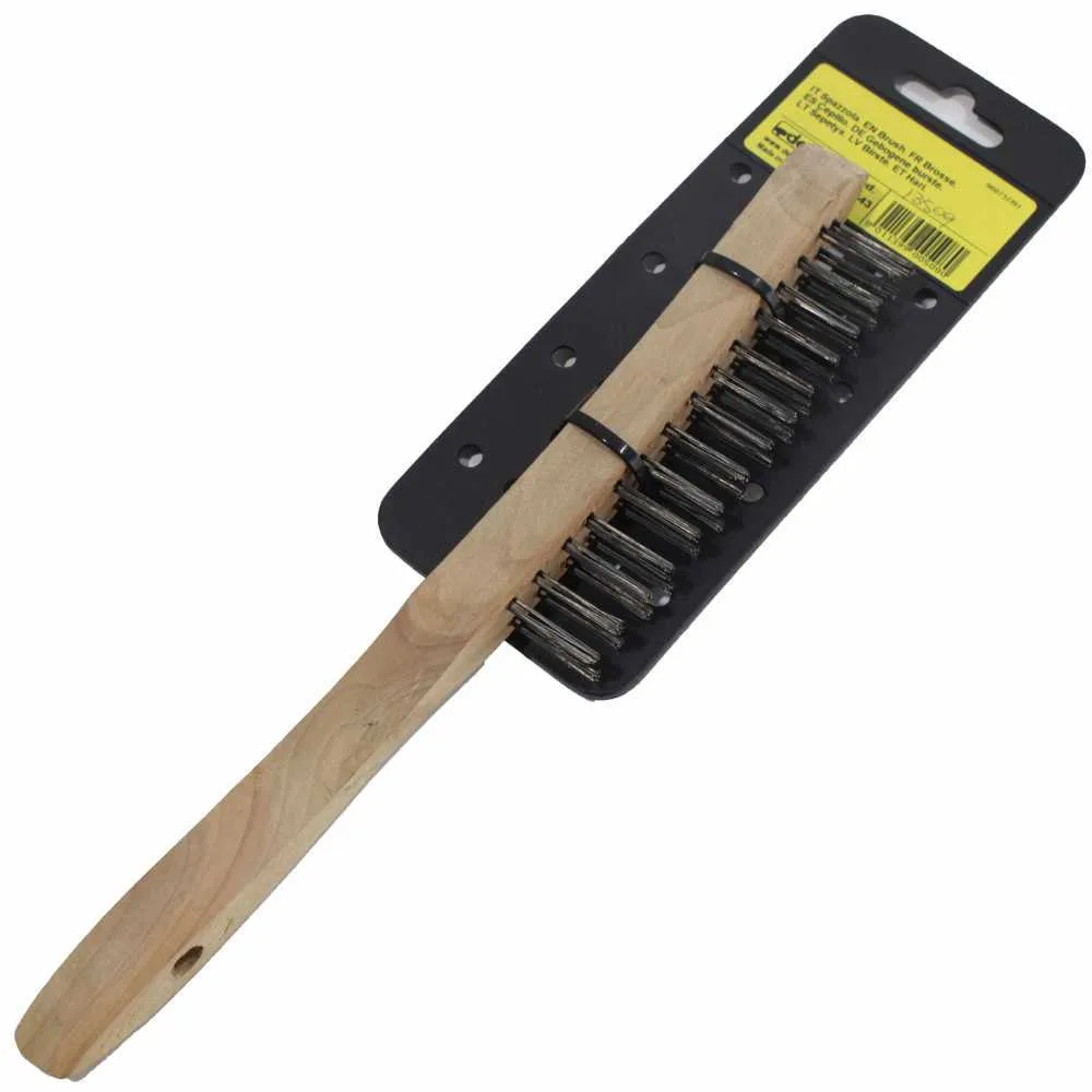 Brosse métallique