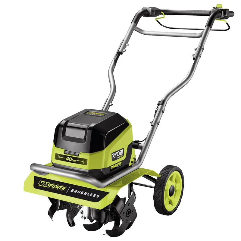 Ryobi RY36CVXA-0 - Motobineuse à batterie sur roues - MAX POWER 36V
