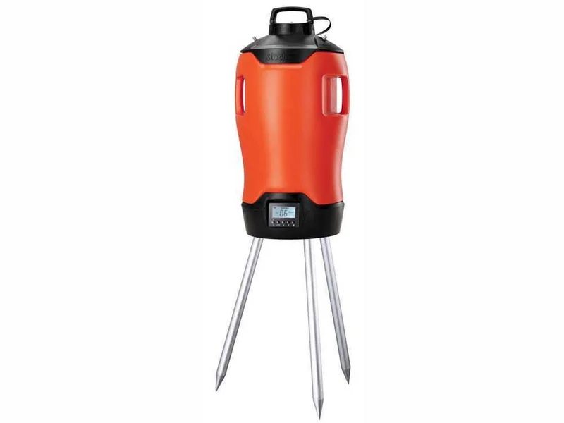 Stocker Geyser Evo 25L - Nébuliseur anti-moustiques de jardin à batterie - 21 V - sans batterie