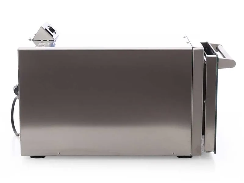 Macte Ovens Nettuno ADVANCED Noir - Four électrique à pizza - 2975 W