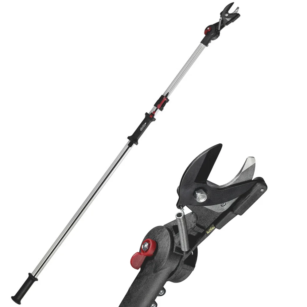 Archman Helium MT.2 - Coupe-branches télescopique professionnel - perche de 170/270 cm - Ø 35 mm