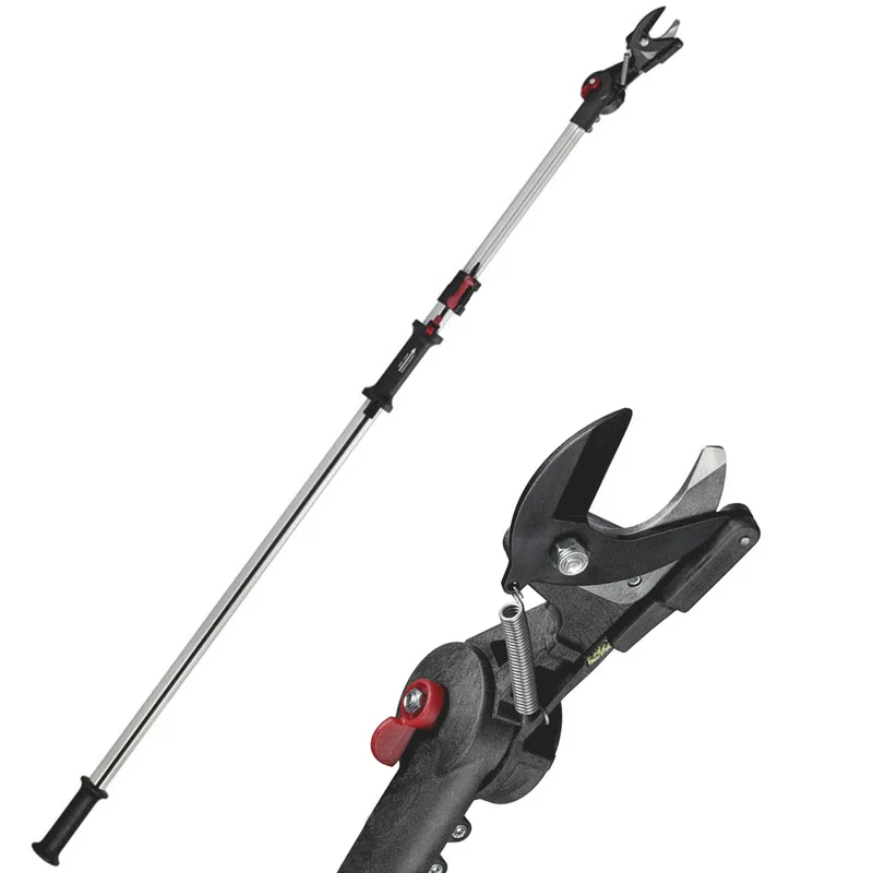 Archman Helium MT.2 - Coupe-branches télescopique professionnel - perche de 170/270 cm - Ø 35 mm