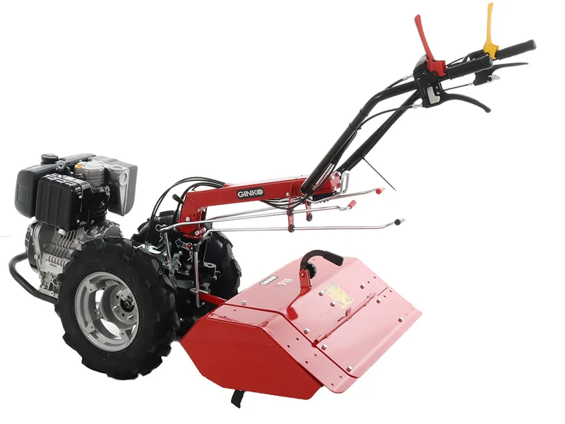 GINKO R710 EKO - Motoculteur diesel - Kohler KD15-440 - 11 CV