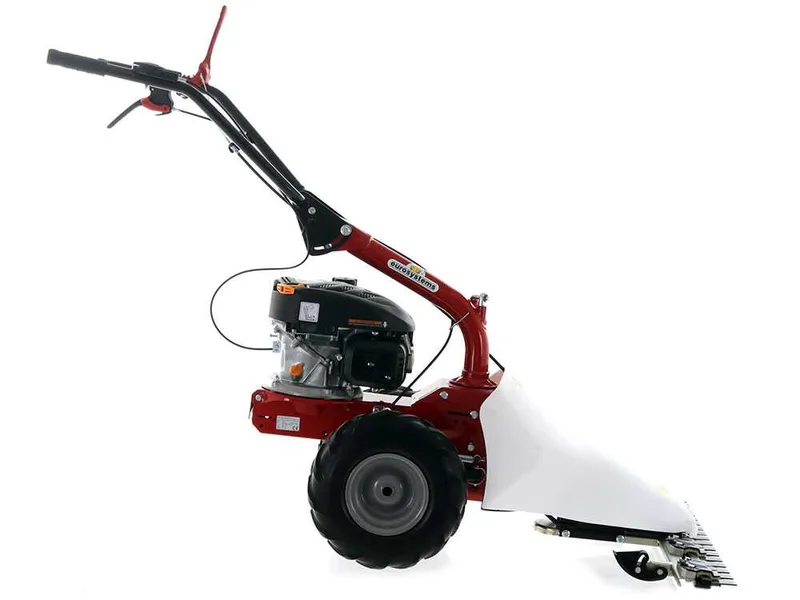 Eurosystems M210 - Motofaucheuse bilame - Loncin LC1P65FE