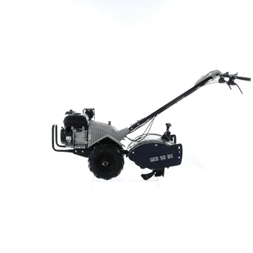 BullMach GEO 50 BS - Motoculteur à essence - Brigs&Stratton CR950 - 7HP