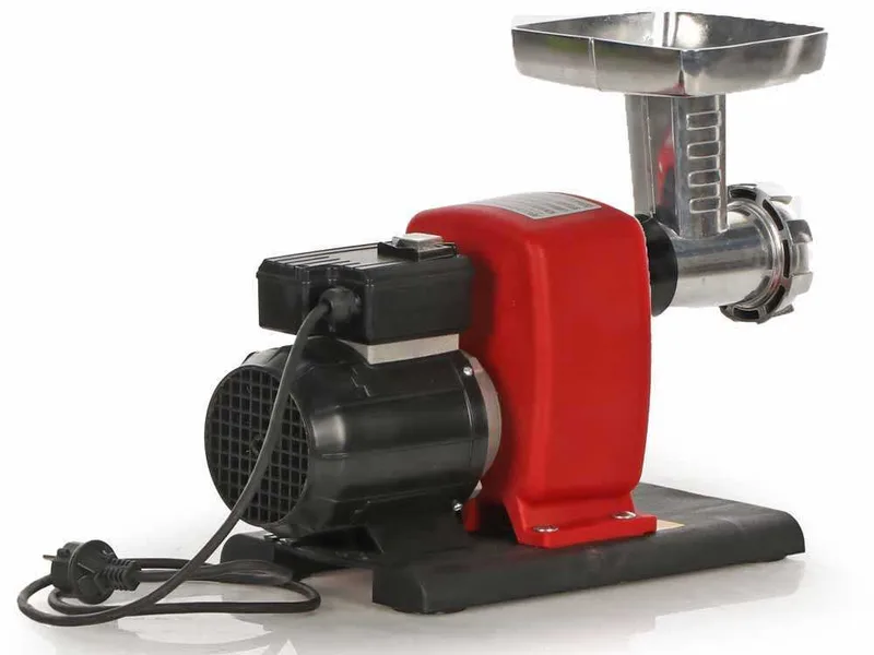 NEW O.M.R.A. TC8 - Hachoir à viande électrique - 370 W