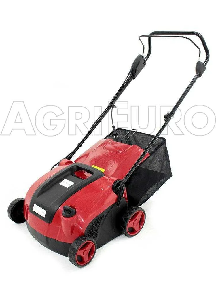 GeoTech SC 1600 E - Aérateur électrique 1600 W