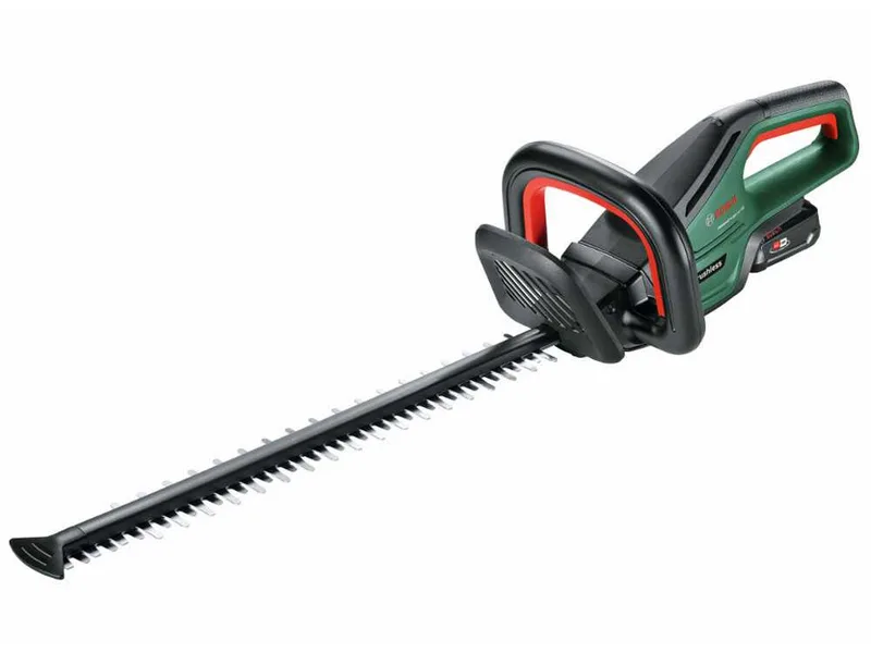 Bosch UniversalHedgeCut 18V-50 - Taille-haie à batterie 18V/2.5Ah - Lamier de 50 cm